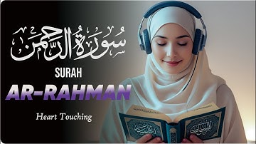 Sourate Ar-Rahman سورة الرحمن | Récitation du Coran Majestueuse et Émouvante | Muzammil Official
