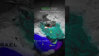 News Iran America Israel. Before it's news — it's signals.Global conflict radar🌎