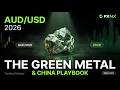 Trading AUD/USD in 2026: The Green Metal &amp; China Playbook