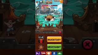Tap Pirates: Sea Titans - Android Game First Impressions screenshot 1