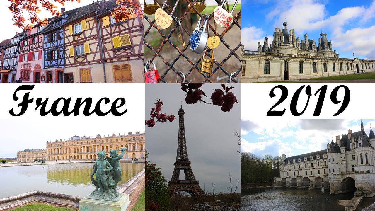 Going Back to France!