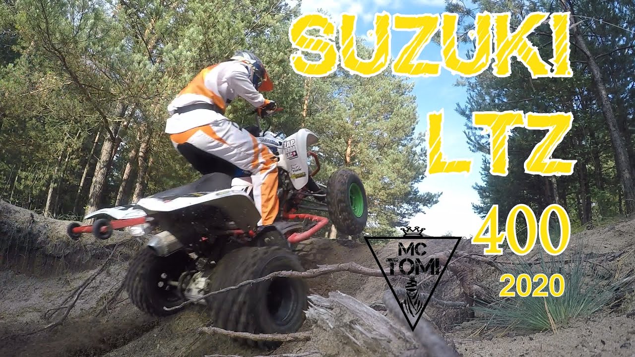 Jak Ustawić Rozrząd? Suzuki Ltz 400 Drz | How To Set The Timing On Suzuki Ltz 400 Drz 2020 - Youtube