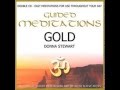 A Celebration of Winter--Guided Meditations Gold by Donna Stewart