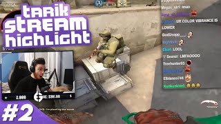 TARIK STREAM HIGHLIGHTS EP 2