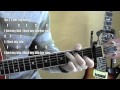I Bet My Life ★ Guitar Lesson ★ TUTORIAL ★ Imagine Dragons