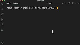 Redux | #46 - Redux Toolkit [By Mosh Hamedani] Profile