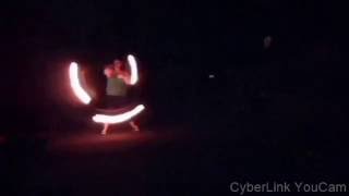 Summer Solstice 2016 Full Moon Fire Dance!