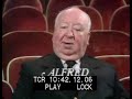 Alfred Hitchcock - 1972 interview