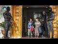 Россия вывозит детей ИГИЛ из Сирии