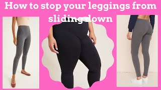 down leggings