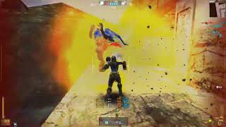 Wolfteam Softnyx Hoshiumi VS OneGodFather + VEMPR-12 SAIN Lmao