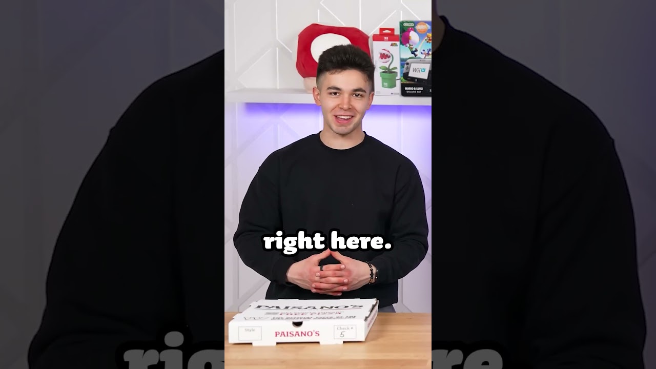 Nintendo Skit Edit