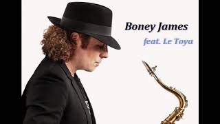 Boney James feat. Letoya Luckett - When I Had The Chance