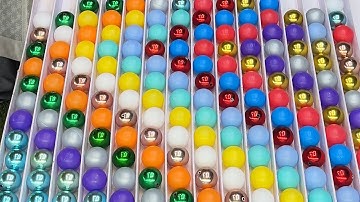 How Smart solve Ball Puzzle challenge player #challenge #sortcolor #puzzleball #puzzle #gameball