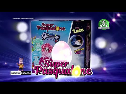 Giochi Preziosi - Super Pasqualone - Glimmies