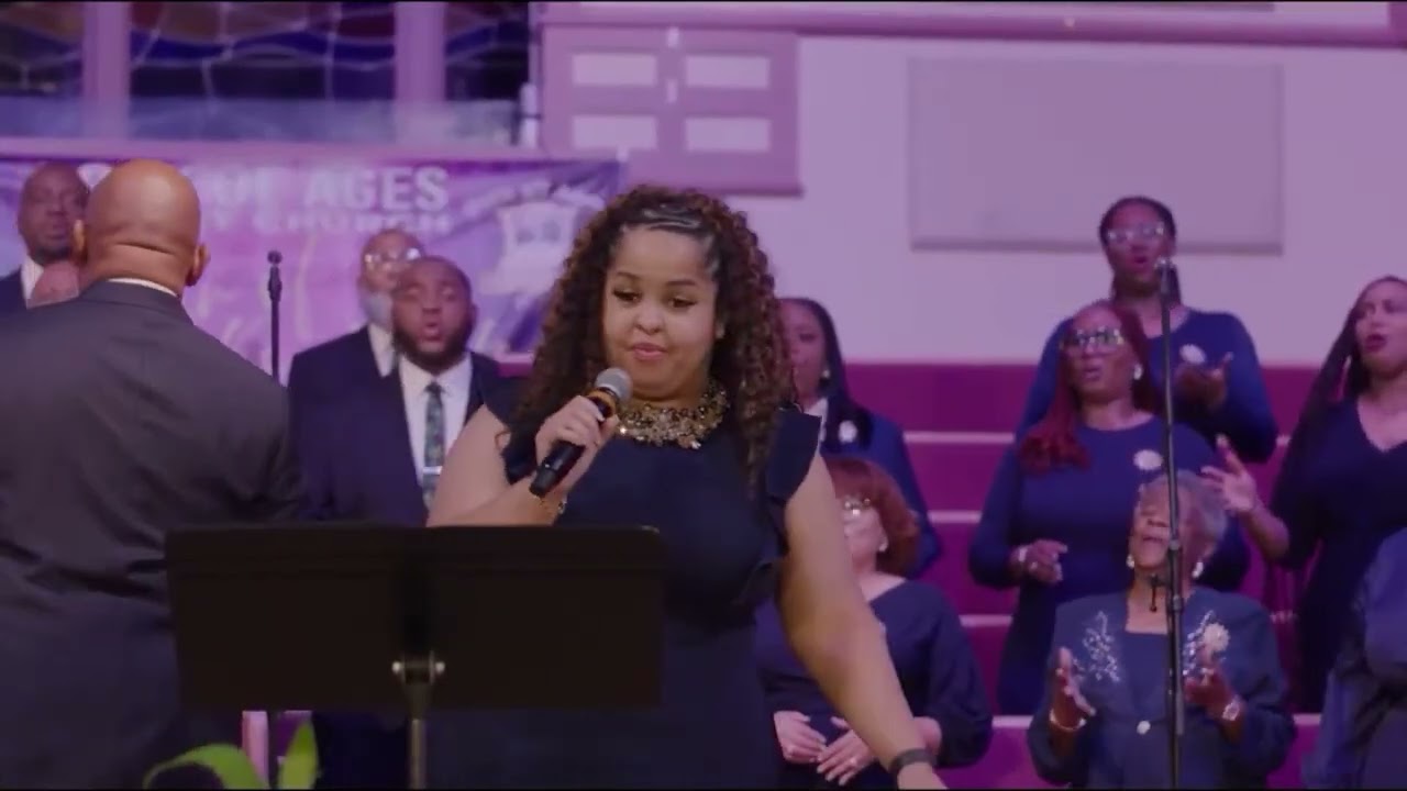 JJ3MC featuring Jessica Harvey Cover Christopher Ervin & Abraham’s Descendants' 