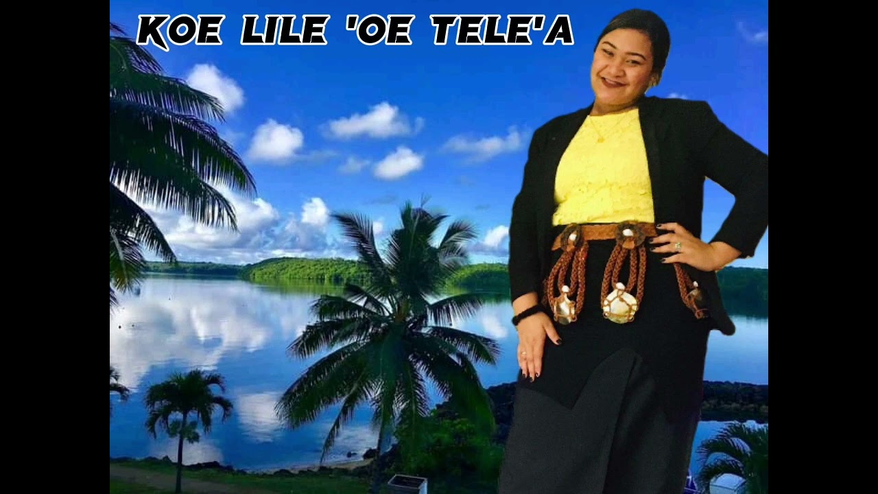 Koe Lile 'oe tele'a by Britney Tupou'ila 🙏