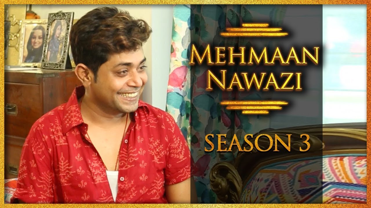 Sabyasachi House Tour | Mehmaan Nawazi Season 3 | TellyMasala