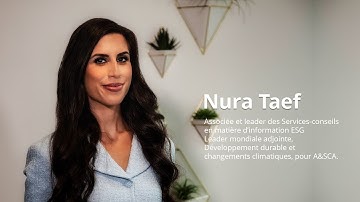 Les rapports ESG - Un catalyseur pour instaurer la confiance