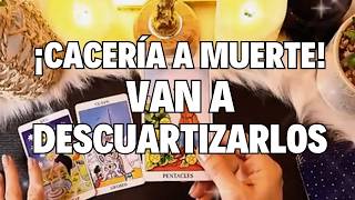 🔫¡CACERÍA A MUERTE! Un comando de 3 SICARIOS armados sigue los pasos de tus verdugos😱