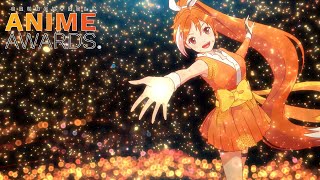 Crunchyroll Anime Awards 2022 WINNERS! - Experience Anime in Pop