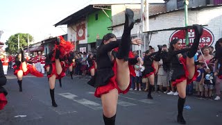 CACHIPORRISTAS INFRAMEN POR LAS CALLES DE APOPA 2023 #cachiporristas