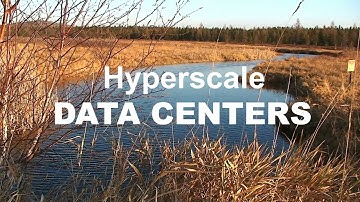 Democratic Visions: Hyperscale Data Centers