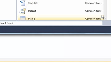 Microsoft Visual Basics Tutorial: How to open a form with A button