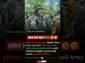 Nepali Army Drops RAP VIDEO 🔥 “Ranger” Song Goes VIRAL | Military Power Meets Music #breakingnews