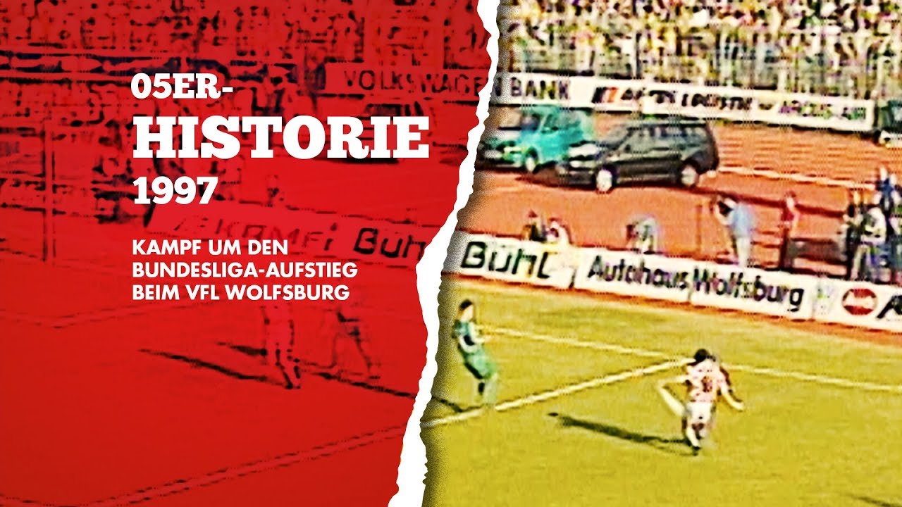 Saisonfinale 1997 | 05er Historie | 05er.tv