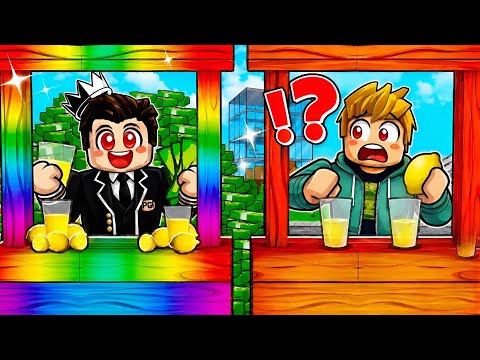 NOOB to PRO Challenge... But We Only Had 5 Hours! 😱(Sell Lemons)