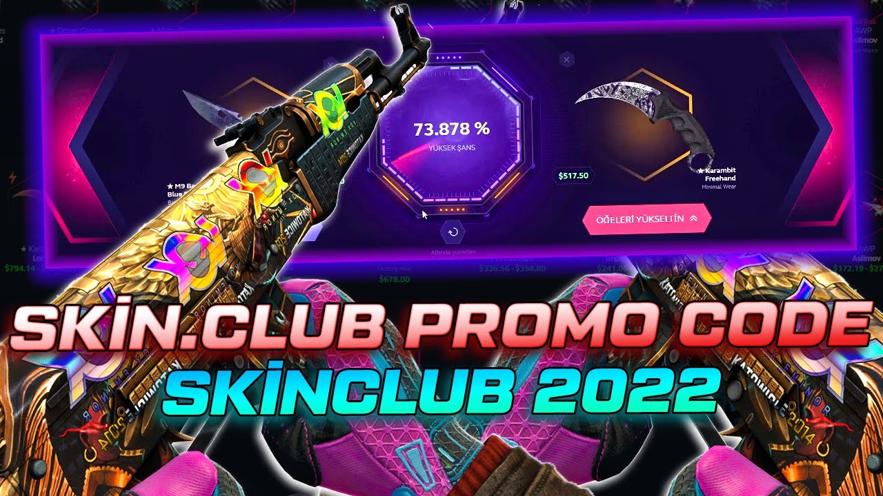 Skİnclub Promo Code Skinclub Promo Code Skinclub Code 2022