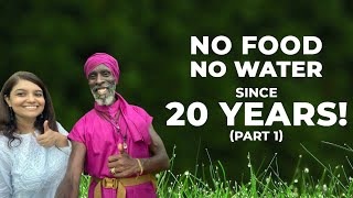 How to Live without Food | Breatharian Lifestyle| Elitom ElAmin | Angel Rajguru |  WHDC [English]