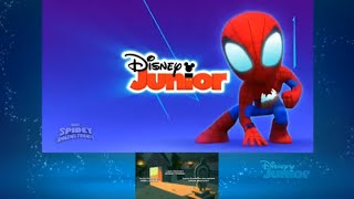 Disney Junior USA Continuity March 2, 2023 Pt 10 @continuitycommentary