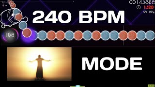 240 BPM STREAM GODMODE