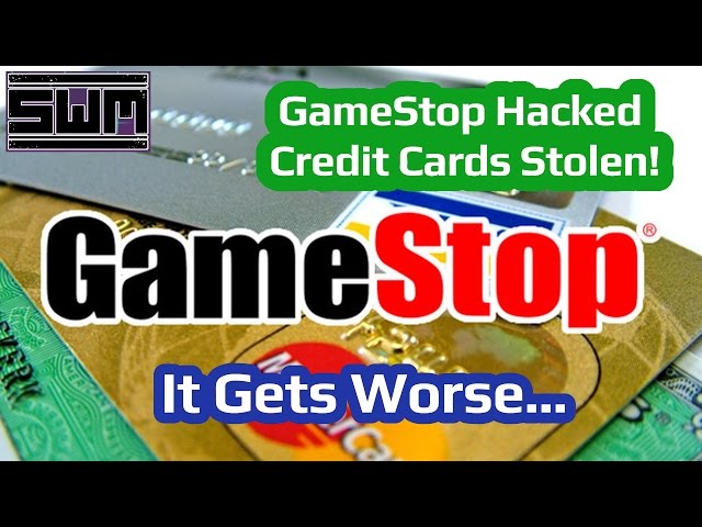 Gamestop Hacked Credit Cards Stolen It Gets Worse Youtube - robux card gamestop roblox to get robux hack