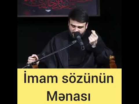 Video: Möhtəşəm sözünün mənası varmı?