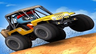 Mini Racing Adventures Android Gameplay HD screenshot 4