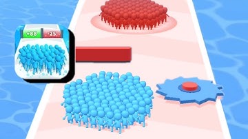 Count Master: Crowd Clash Stickman Running Gameplay (iOS & Android) Walkthrough part 4