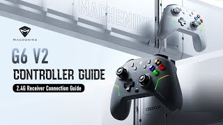 G6V2-Tutorial-2.4G Receiver Connection Guide