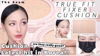 Danh sách 20+ review cushion the saem mới nhất hiện nay