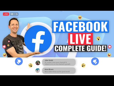 How to Facebook Live
 | Quick Guide 2022