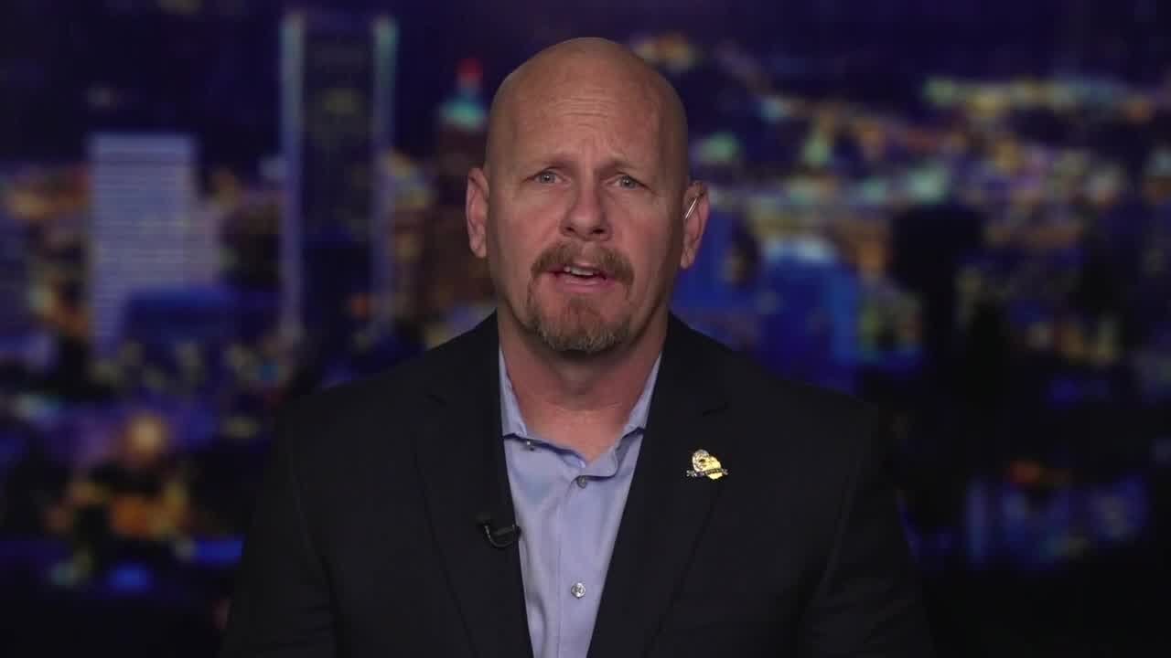 LA Police Protective League Director speaks about crime surge