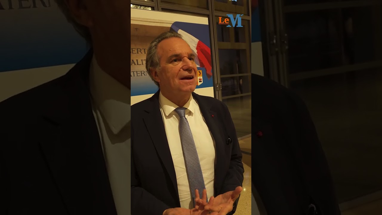 Renaud Muselier : “L’antisémitisme n’est pas une opinion, c’est un délit”