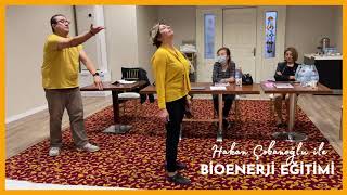 Hakan Çobanoğlu Eskişehir Bioenerji Eğitimi
