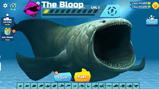 Hungry Shark Evolution - All Sharks Unlocked - Evil Behellomouth | Hungry shark screenshot 4