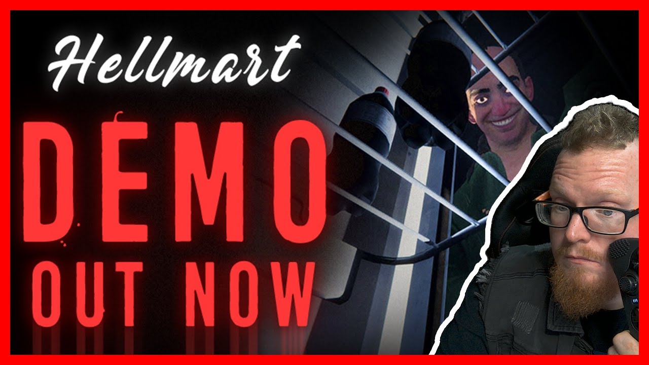 HELLMART (Steam Demo) – The Graveyard Shift