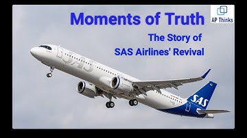 How SAS Airlines Bounced Back: The Inspiring Revival Story of Scandinavian Airlines Success