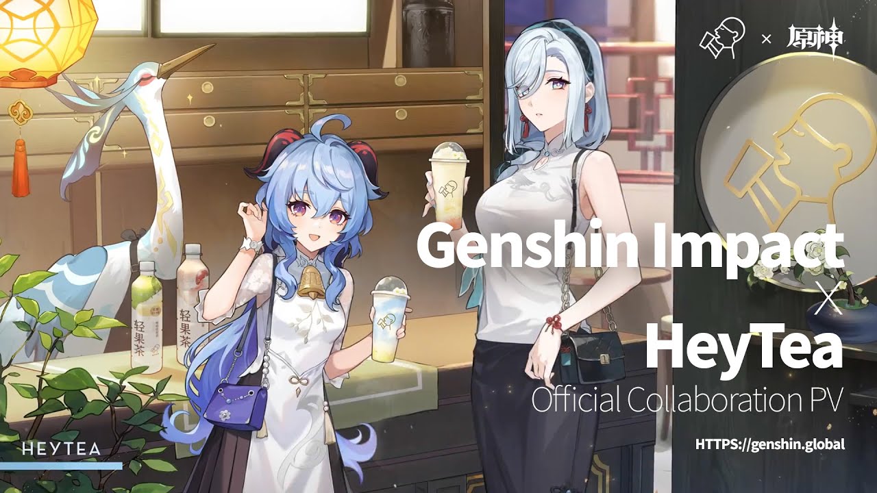 Genshin HypeBR (@Genshin_Hype) / X