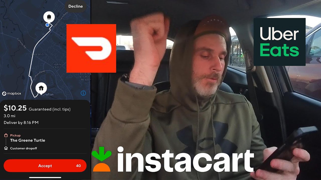 Dashing My Way to 100K Ep7